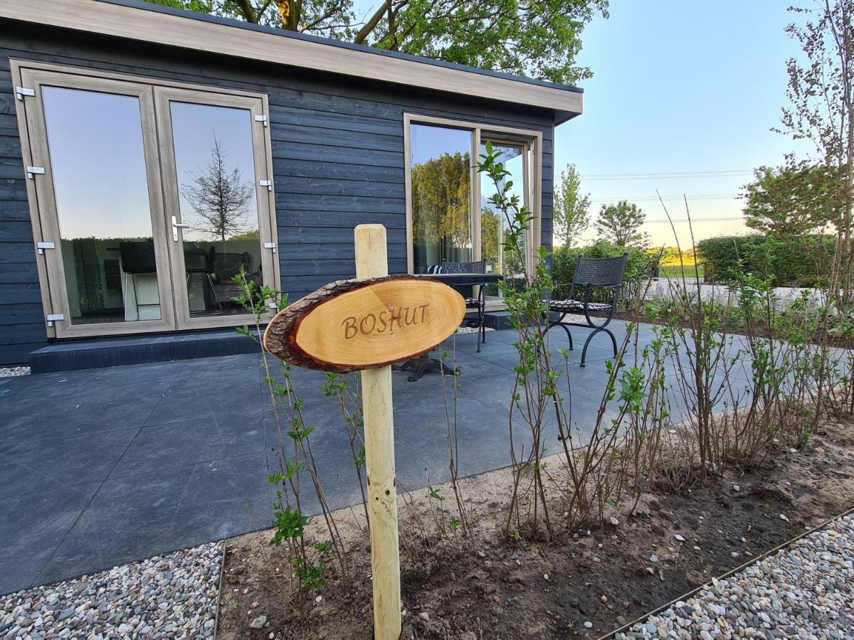 Tiny House In De Achterhoek Villa Voorst  Eksteriør bilde