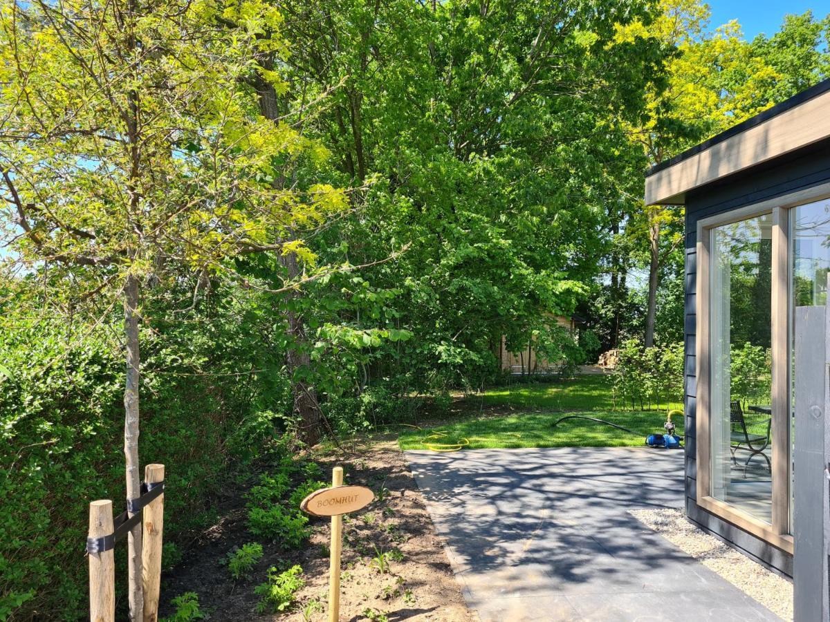 Tiny House In De Achterhoek Villa Voorst  Eksteriør bilde